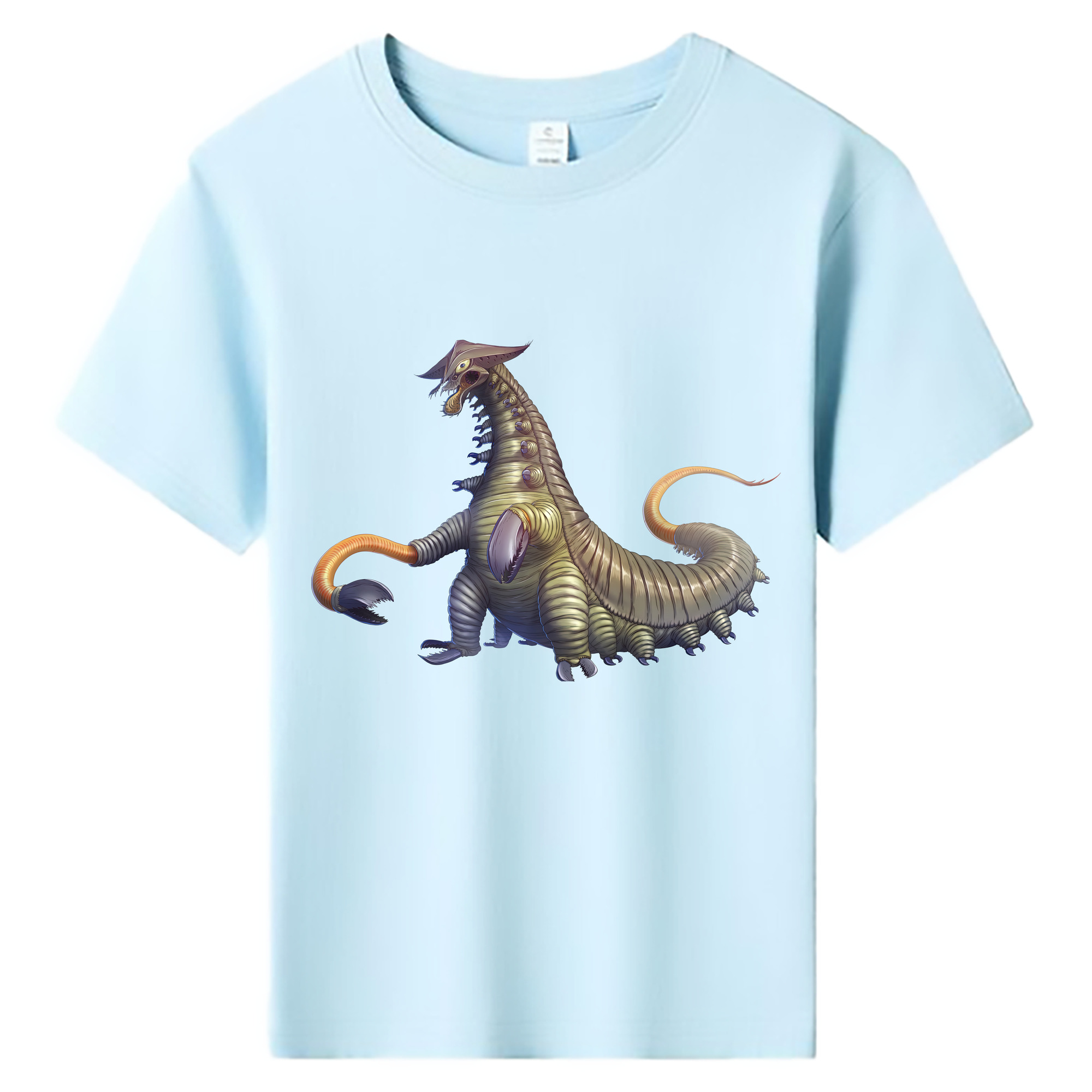 （画像用） ウルトラマン Ultraman 綿100％キッズTシャツ（フロントプリント）
